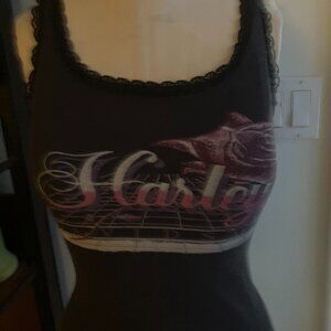 Vintage Harley Tank Top